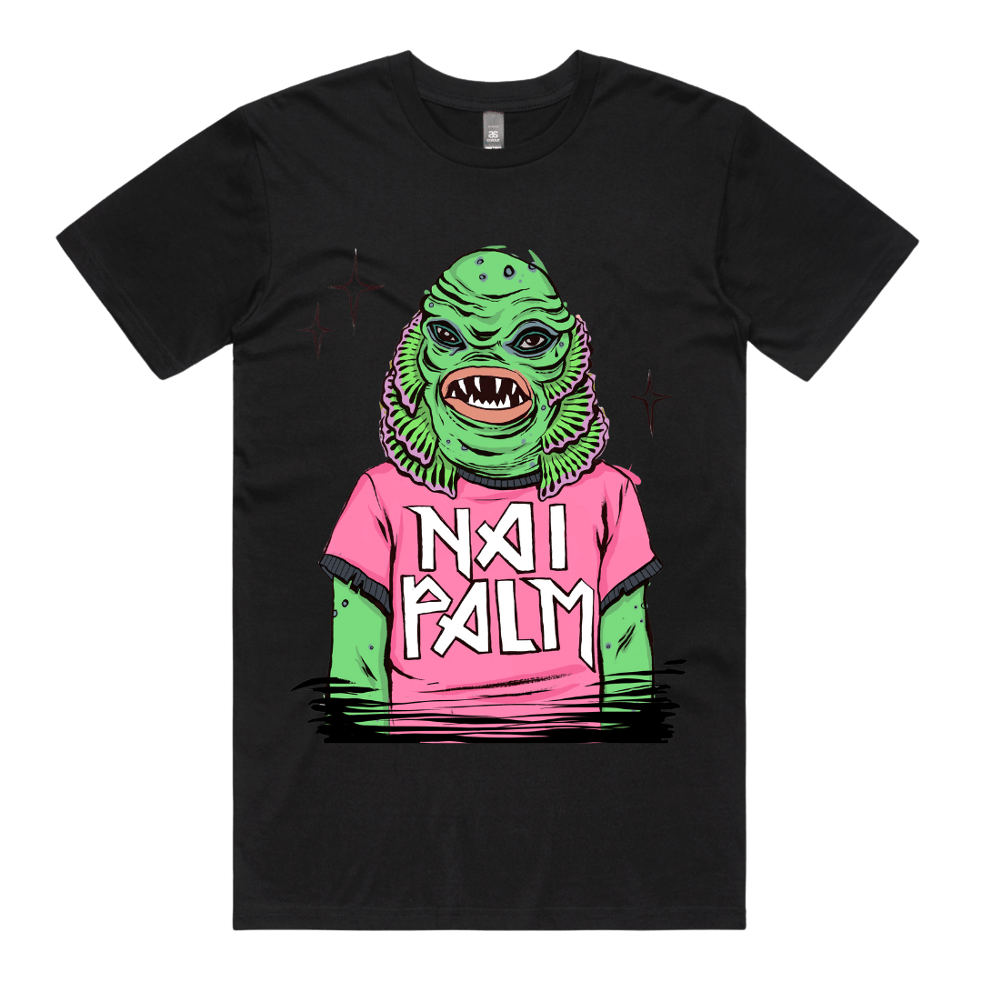 Nai Palm Monster Tee