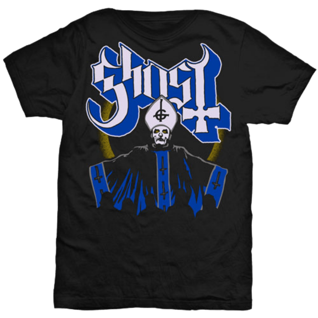 Ghost / Papa & Band Tee