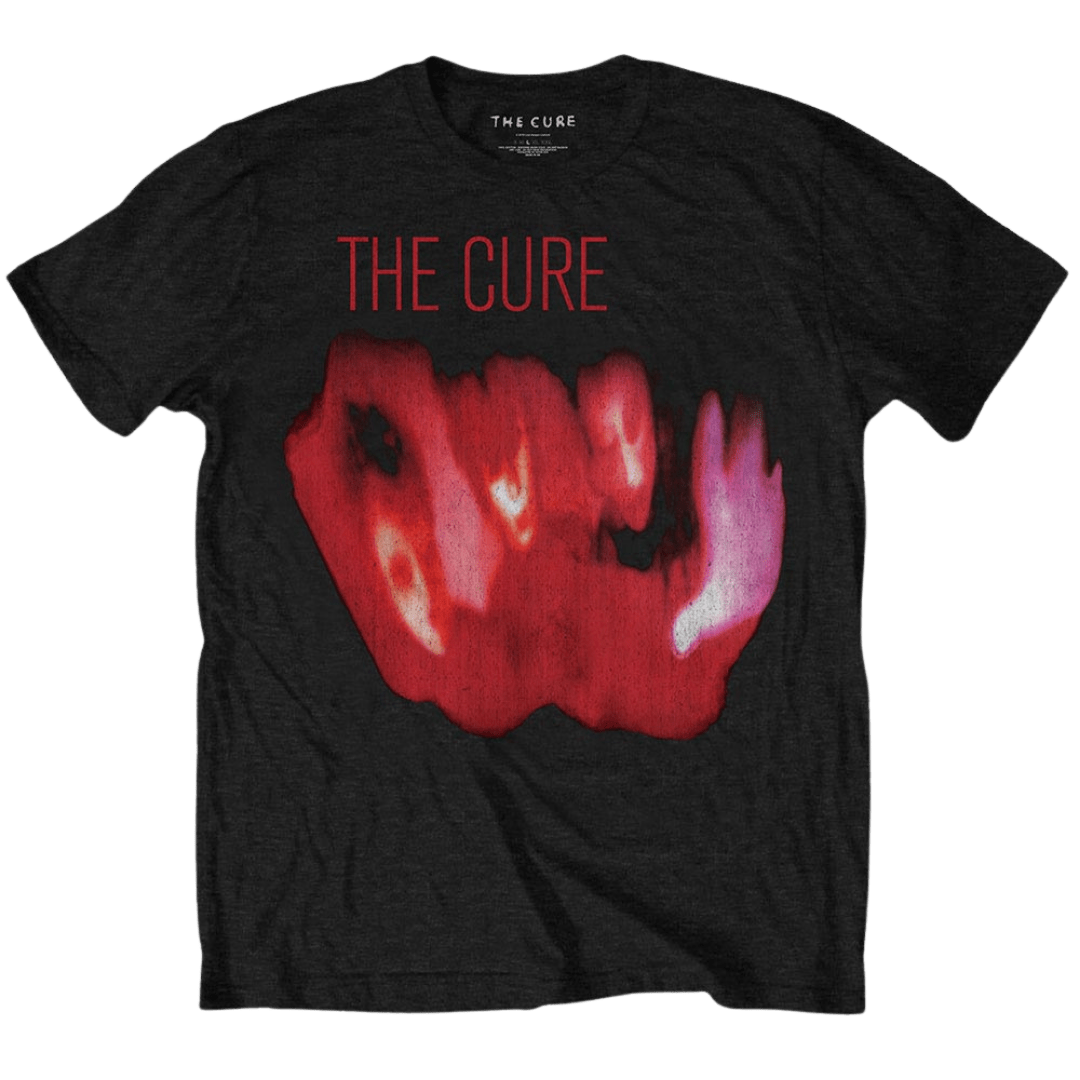 The Cure / Pornography Tee