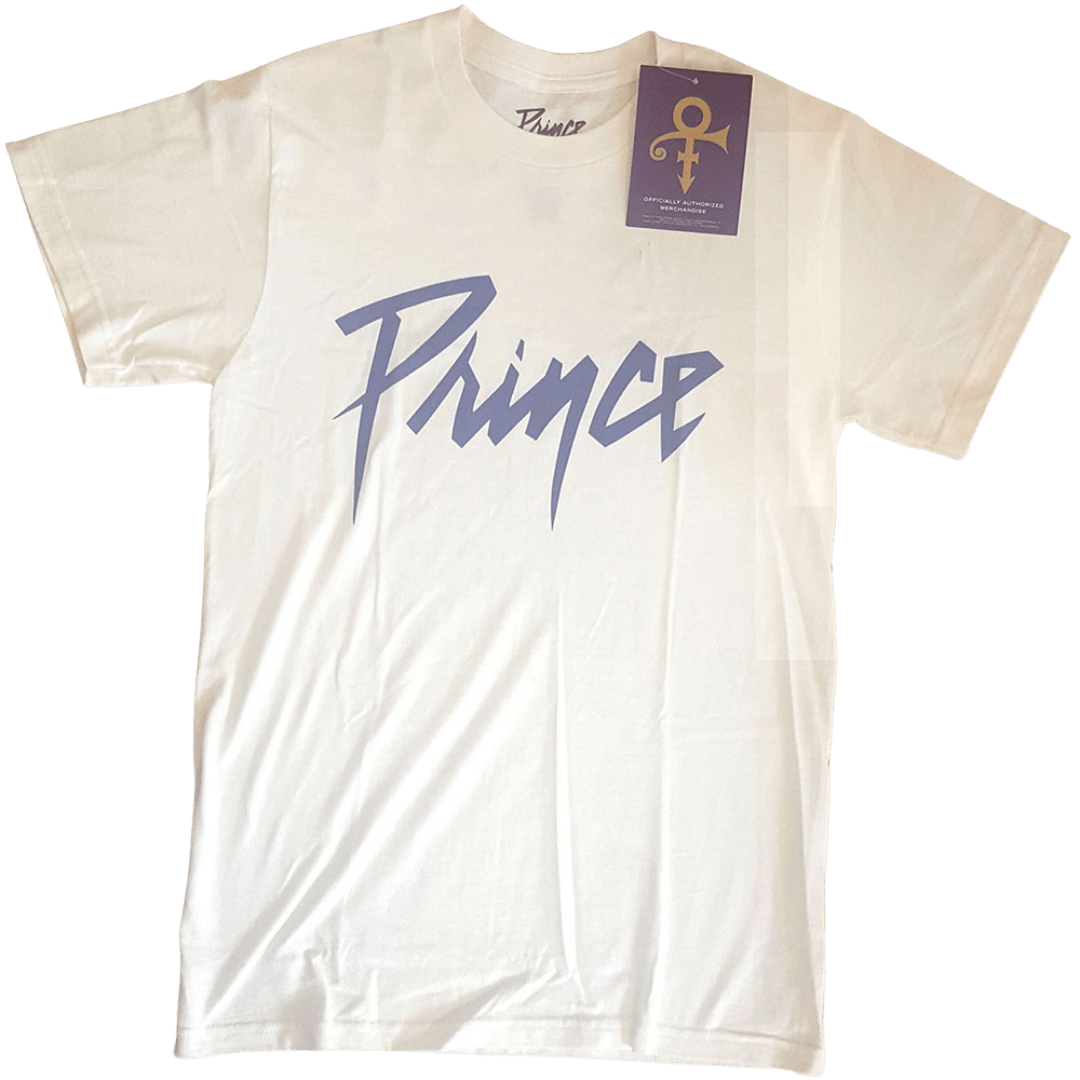 Prince / Purple Logo Tee