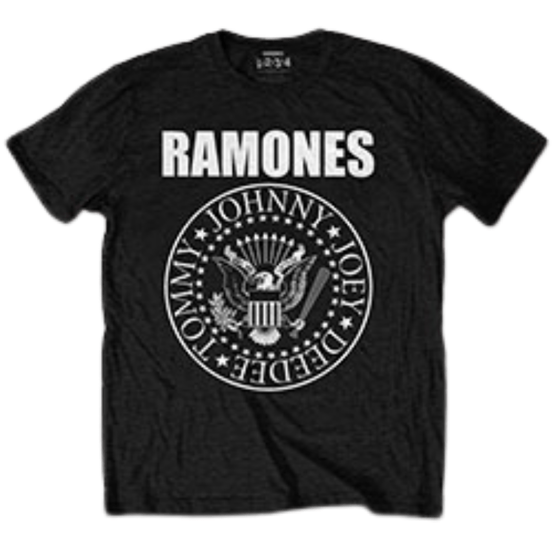 Ramones Stamp Tee