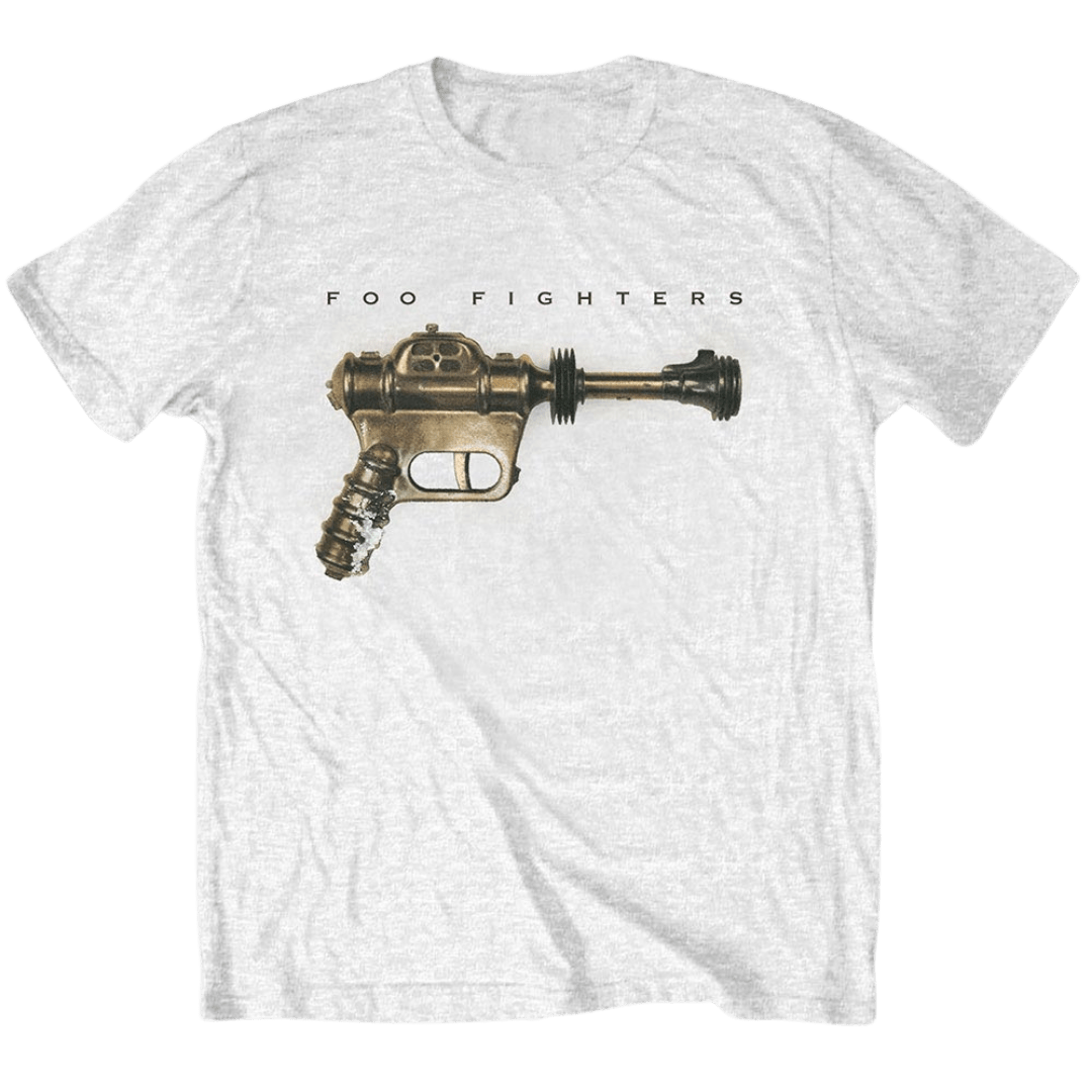 Foo Fighters / Ray Gun Tee