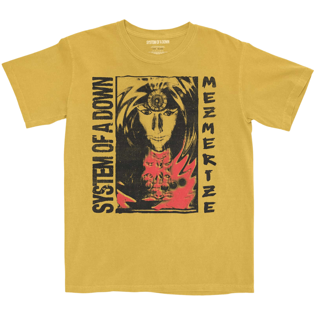 System of a Down / Reflections Tee