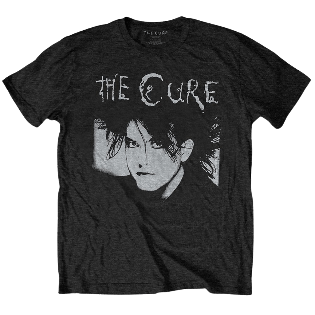 The Cure / Robert Illustration Tee