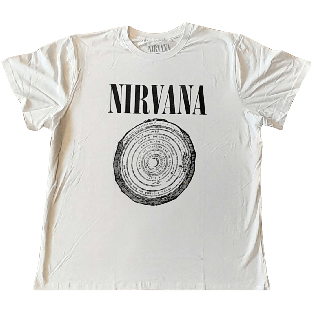 Nirvana / Vestibule Tee