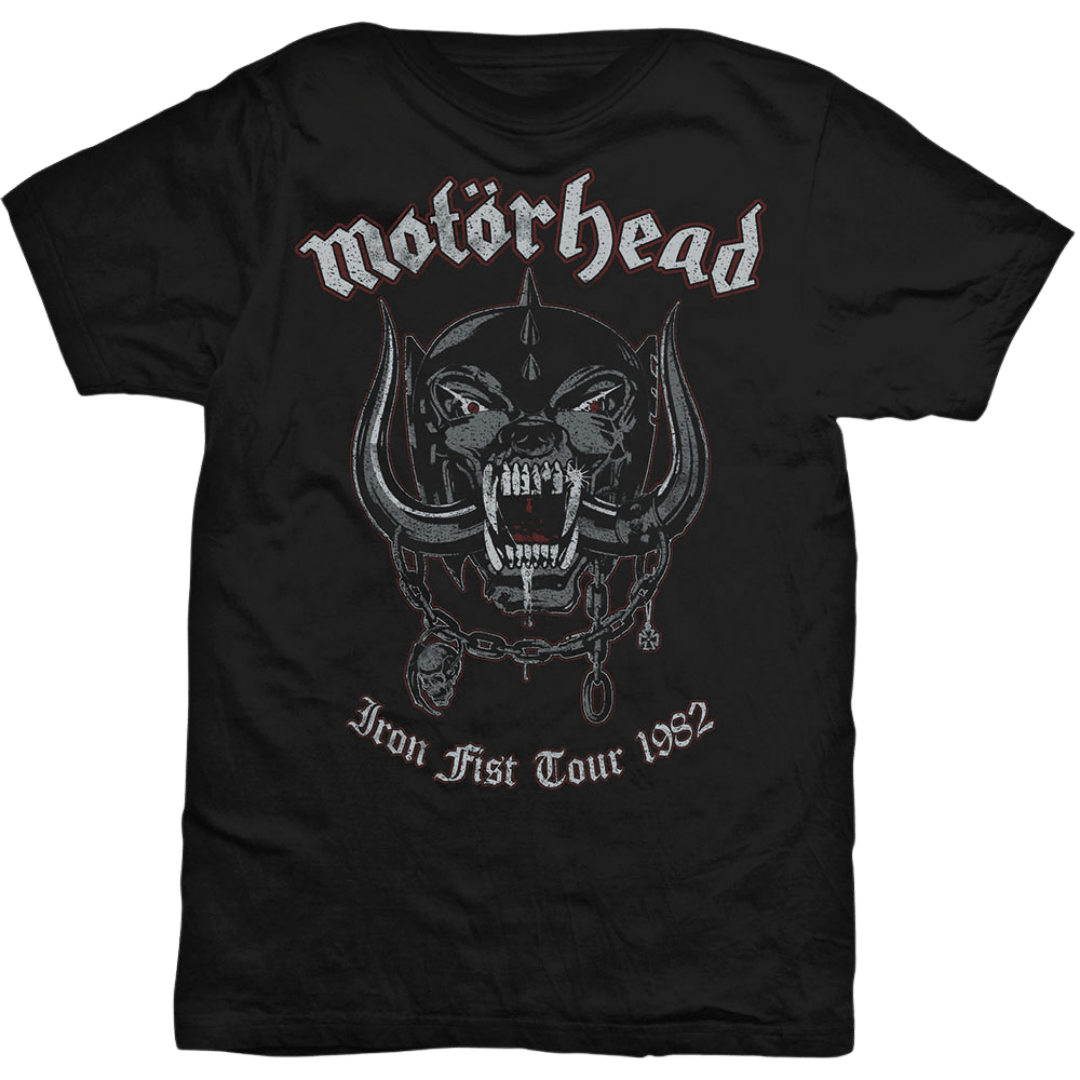 Motorhead / Warpigs Tee