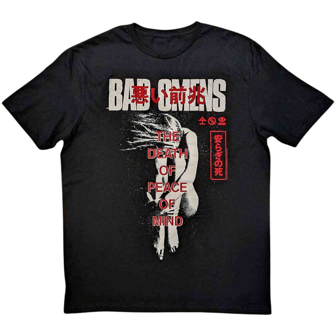 Bad Omens / Take Me Tee