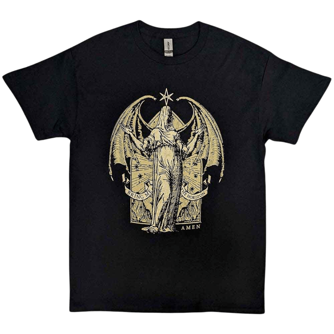 Bring Me The Horizon / Angel Amen Tee