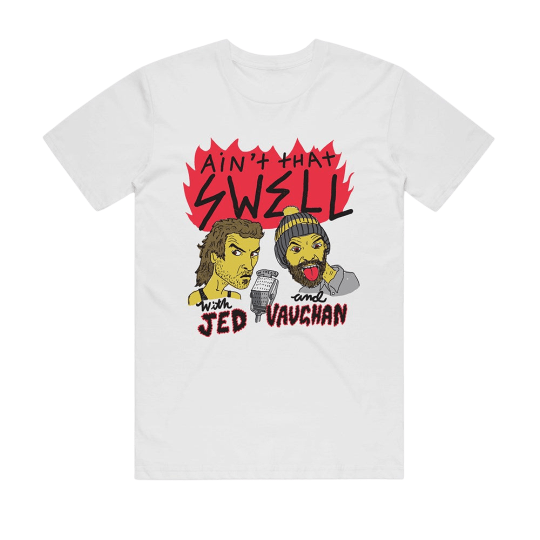 Ain't That Swell / Radio Flames Tee