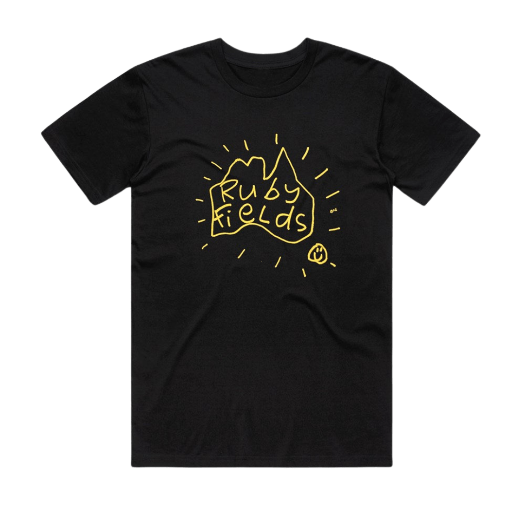 Ruby Fields / Australia Tee