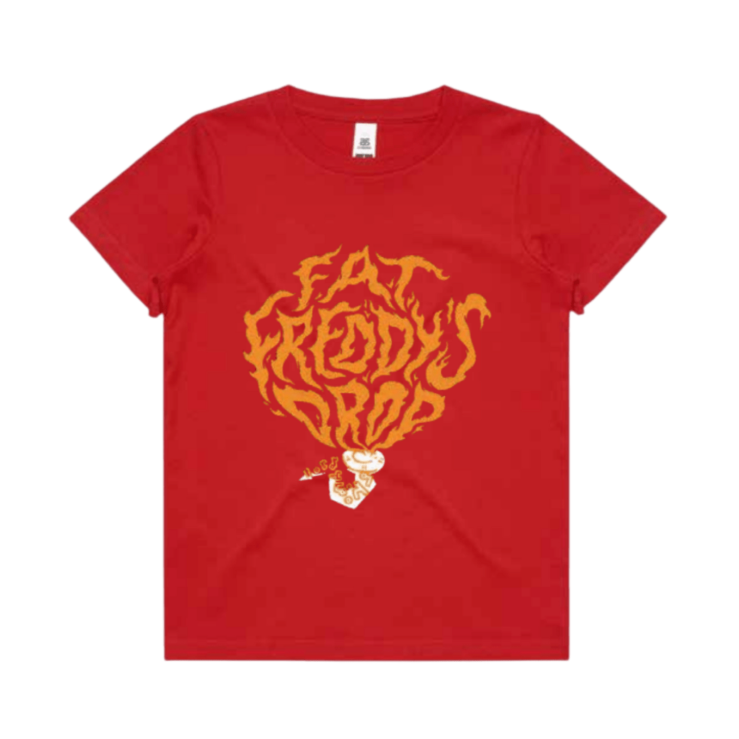 Fat Freddy's Drop / Sax Kids Tee
