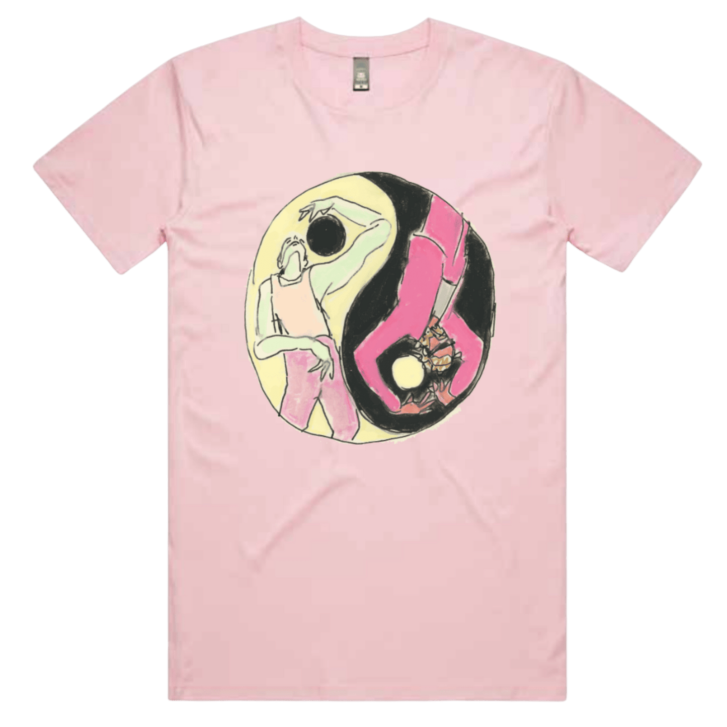 Alex Cameron / Yin and Yang Tee