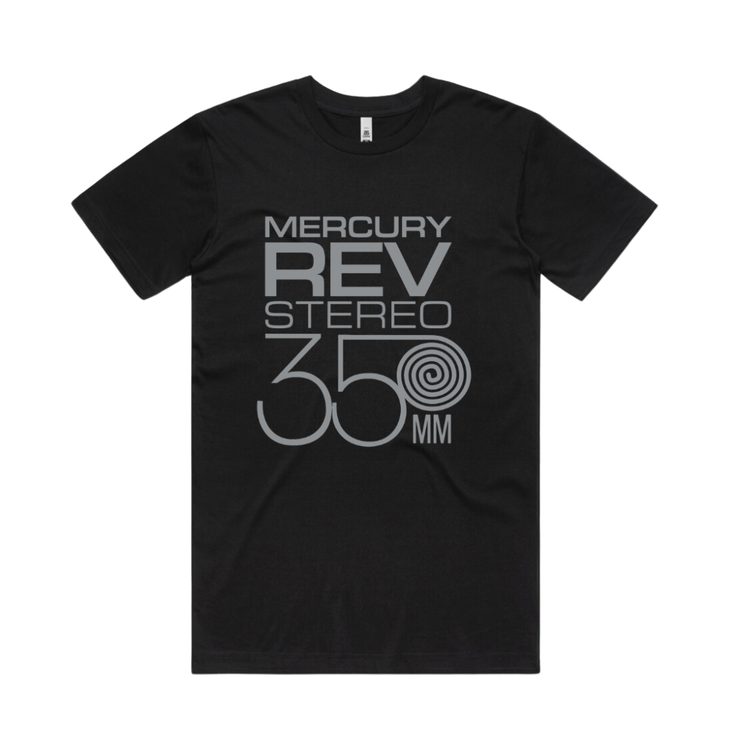 Mercury Rev / Stereo 35mm Tee