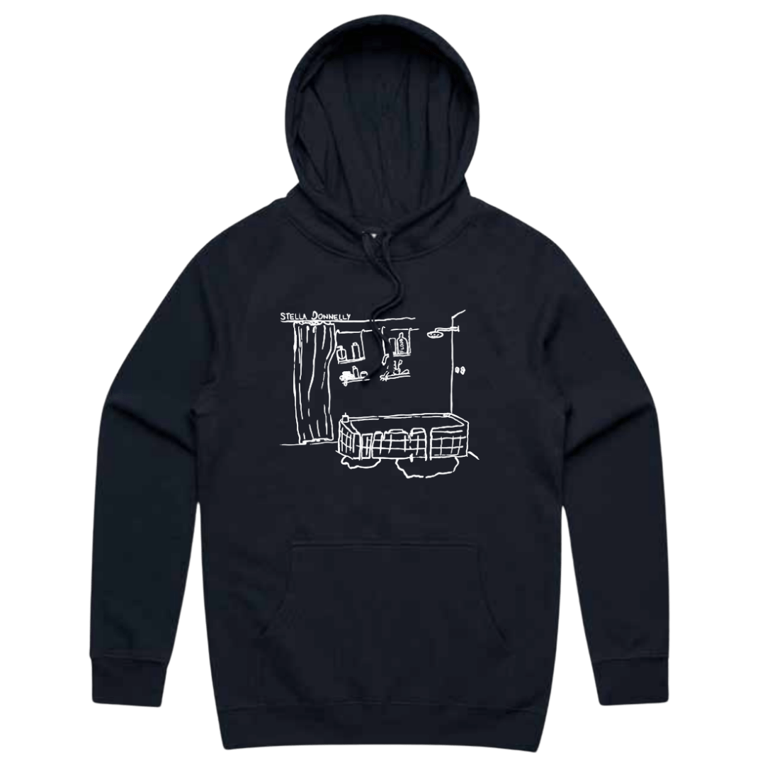 Stella Donnelly / Bath Hoodie