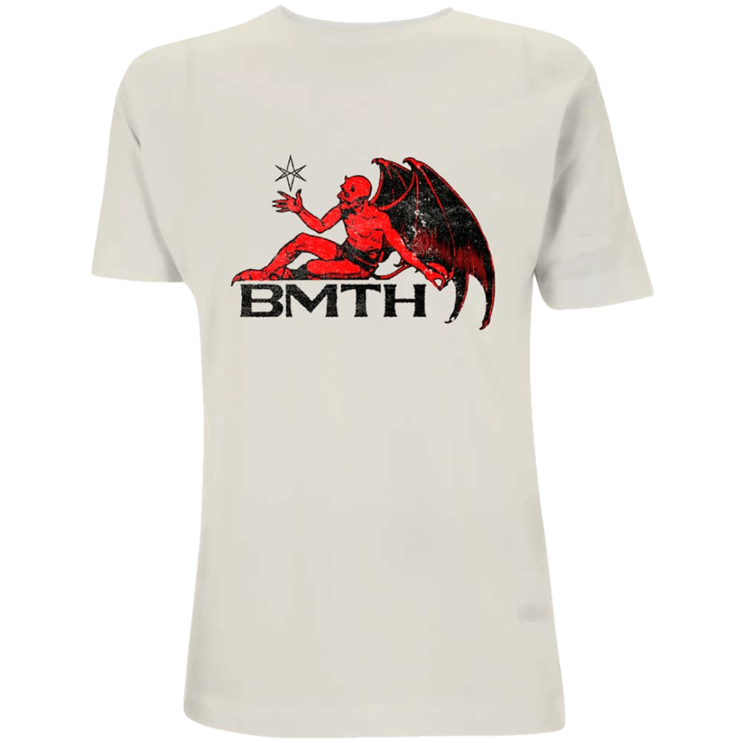 Bring Me The Horizon / Devil Tee