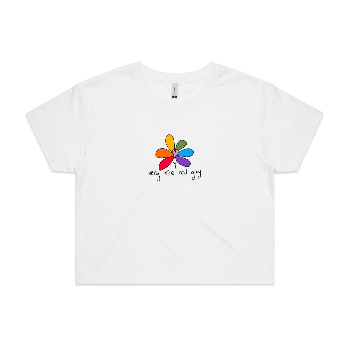 Very Nice And Gay Tee