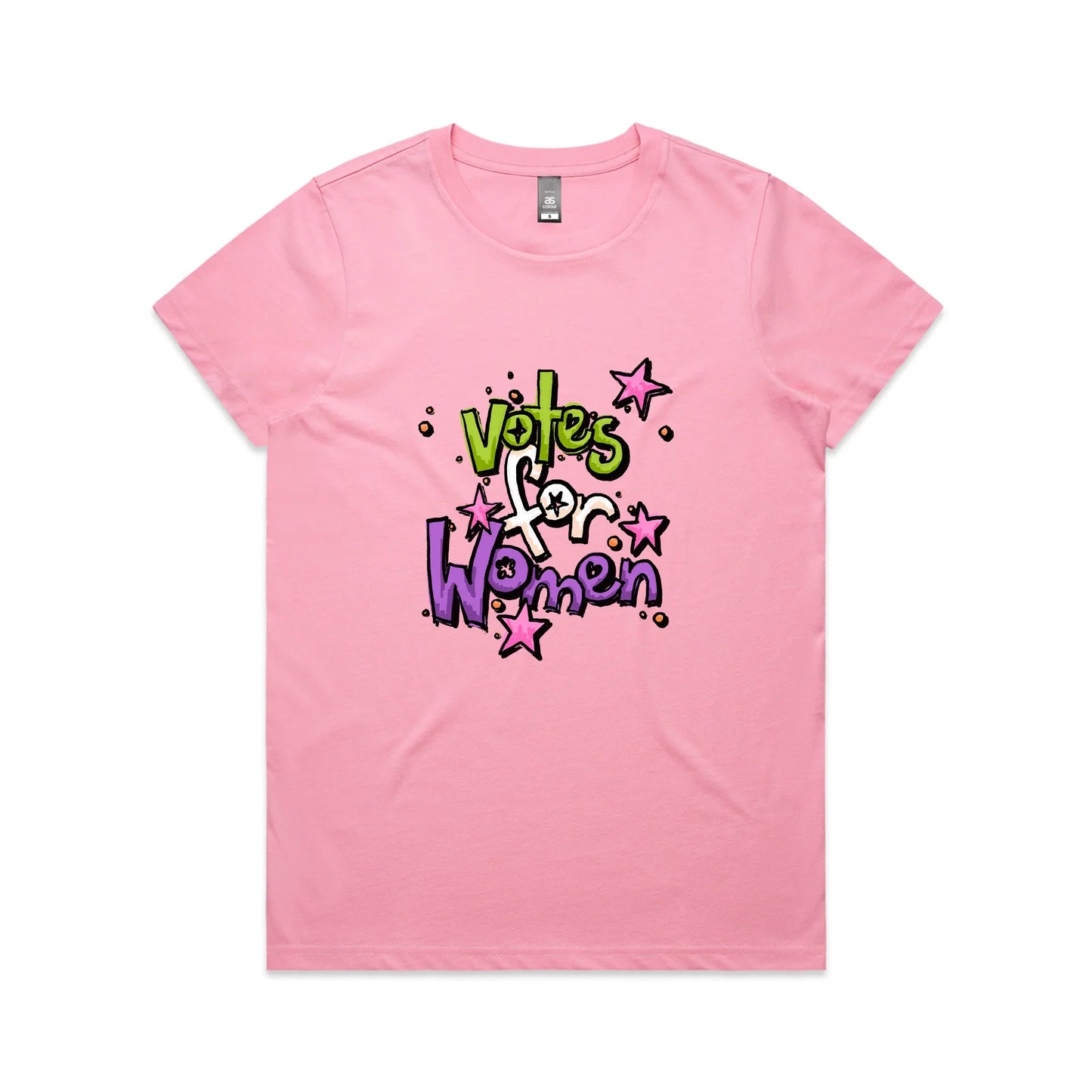 Votes For Women Tee