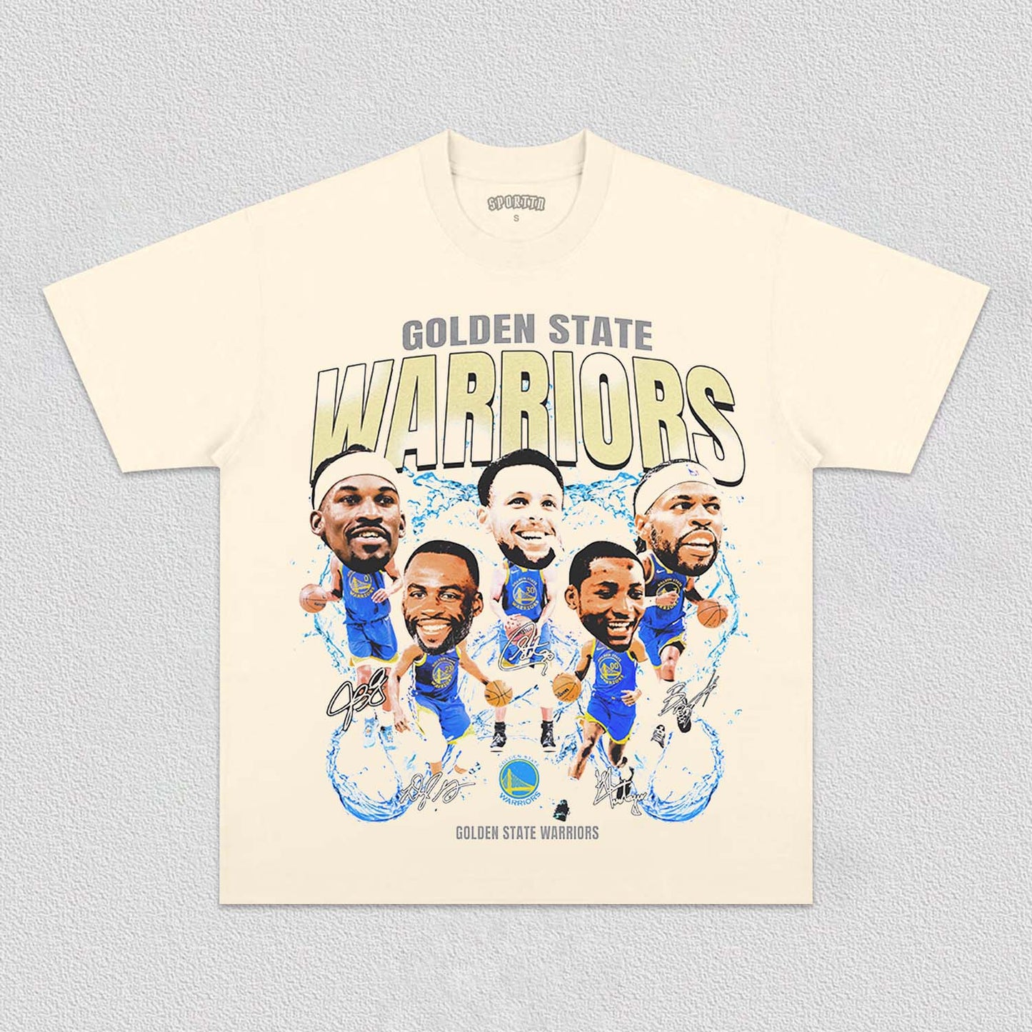 WARRIORS TEE