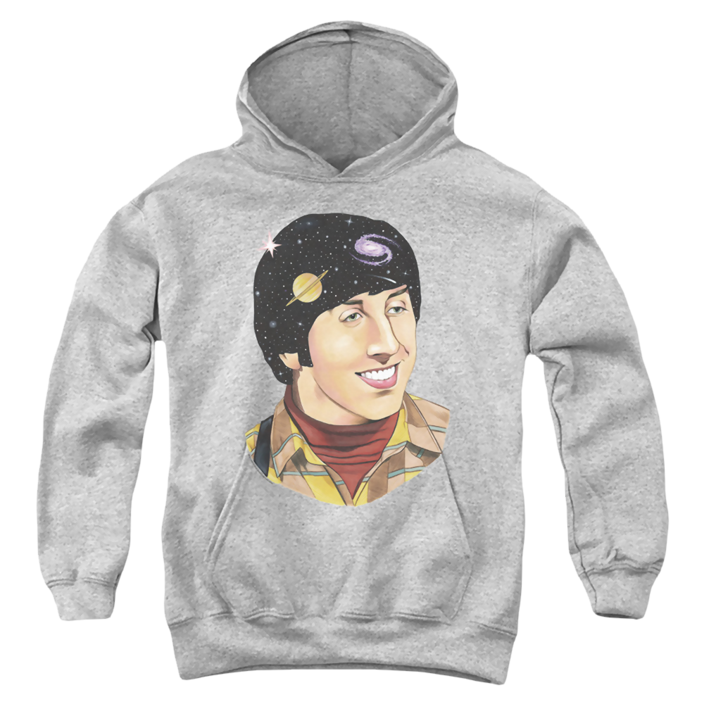 Big Bang Theory, The Howard Space - Youth Hoodie