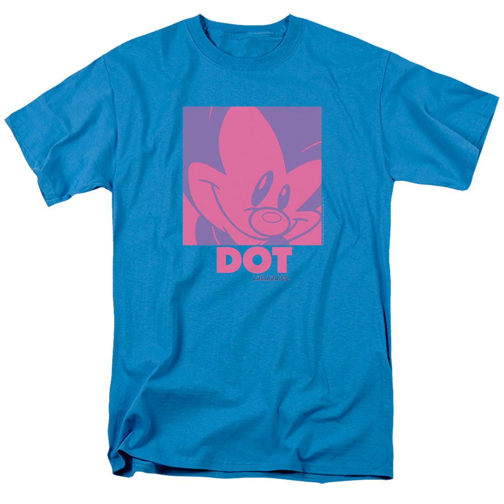 Animaniacs Pop Dot - Men's Regular Fit T-Shirt