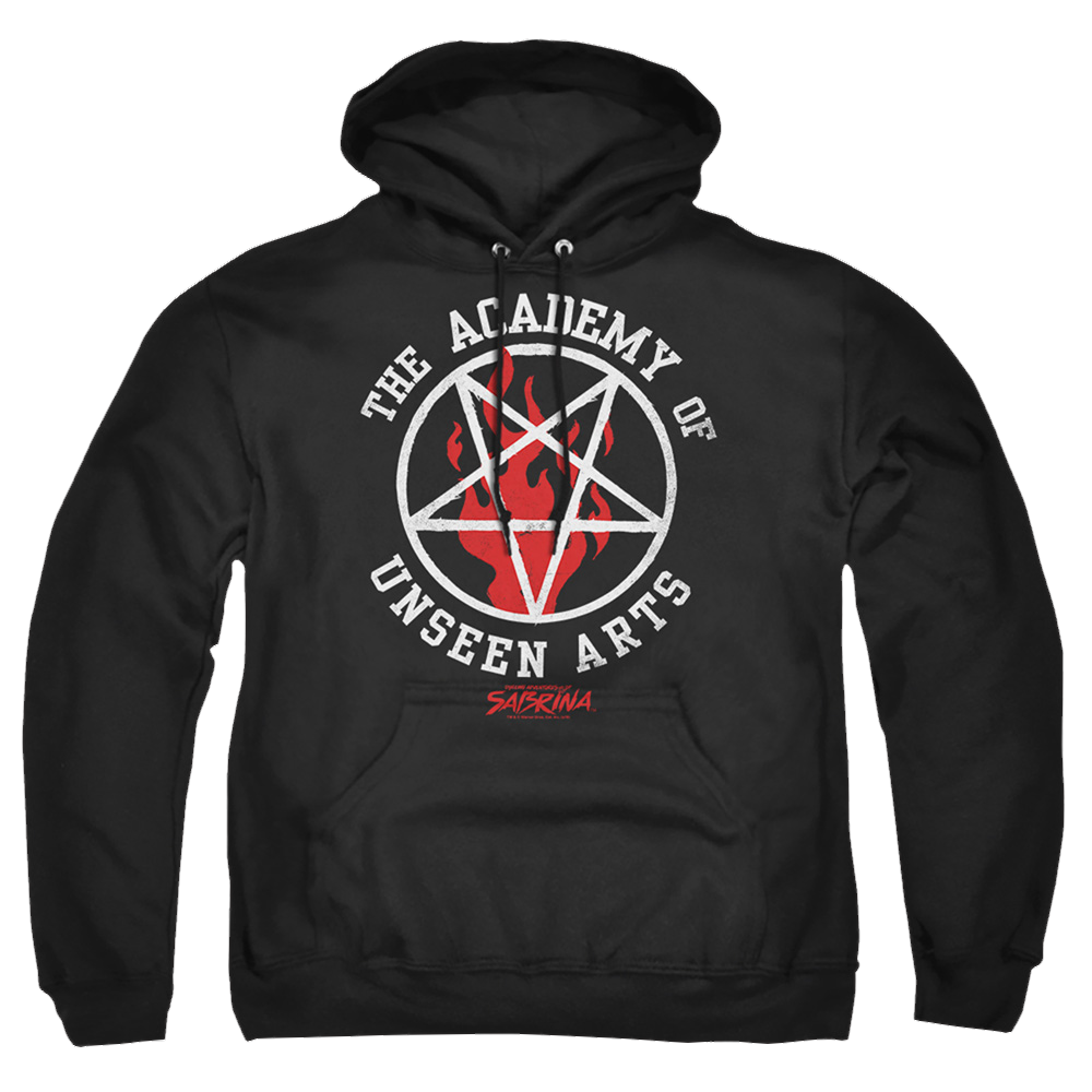 Chilling Adventures Of Sabrina Academy Of Unseen Arts - Pullover Hoodie