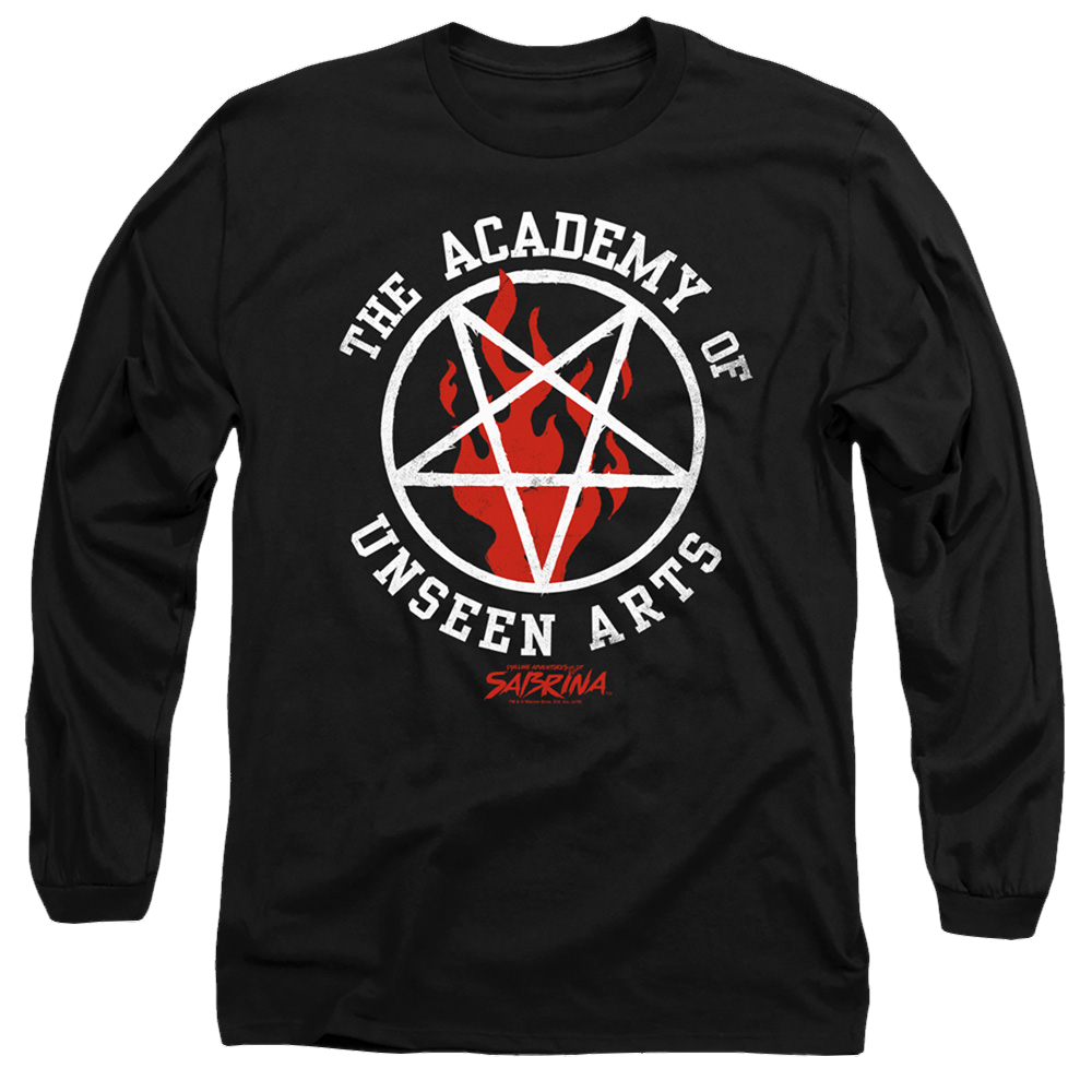 Chilling Adventures Of Sabrina Academy Of Unseen Arts - Men's Long Sleeve T-Shirt