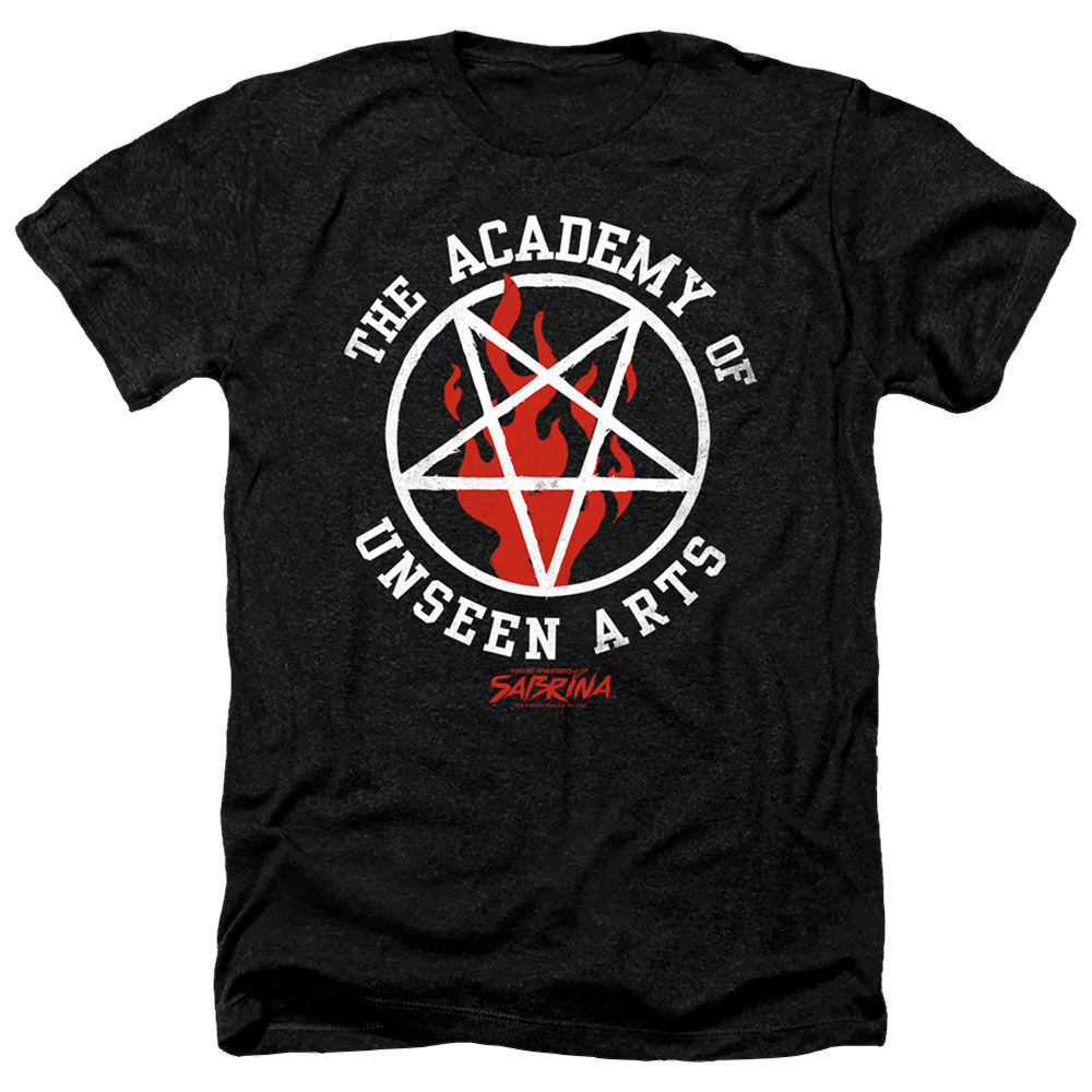 Chilling Adventures Of Sabrina Academy Of Unseen Arts - Men's Heather T-Shirt