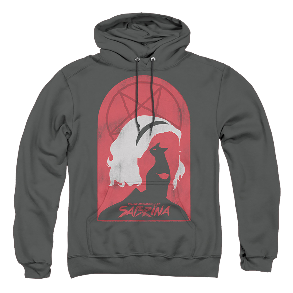 Chilling Adventures Of Sabrina Sabrina And Salem - Pullover Hoodie