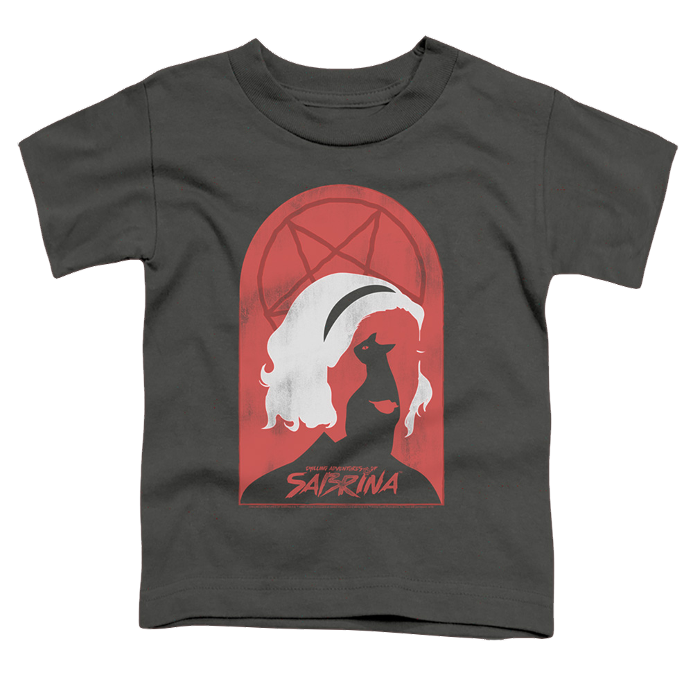 Chilling Adventures Of Sabrina Sabrina And Salem - Toddler T-Shirt