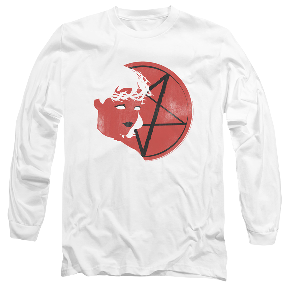 Chilling Adventures Of Sabrina Herald Sabrina - Men's Long Sleeve T-Shirt