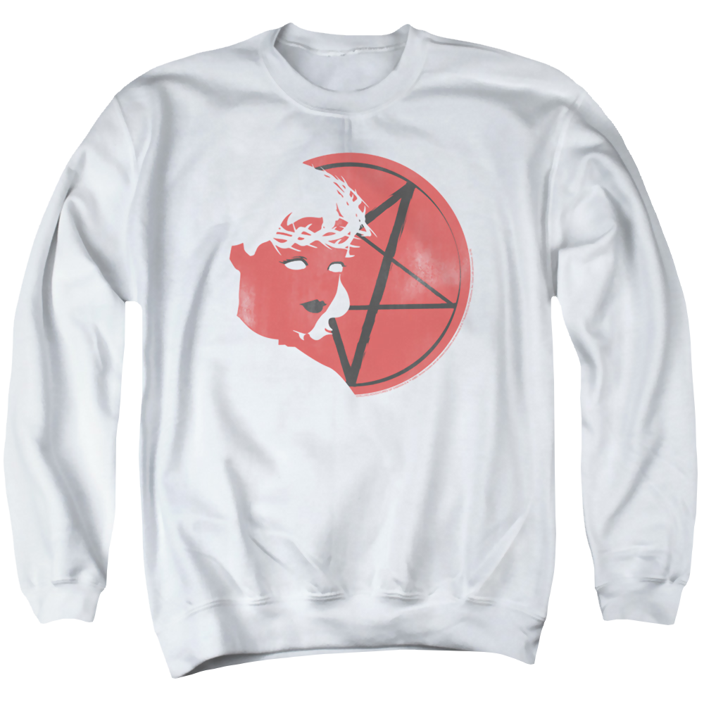 Chilling Adventures Of Sabrina Herald Sabrina - Men's Crewneck Sweatshirt