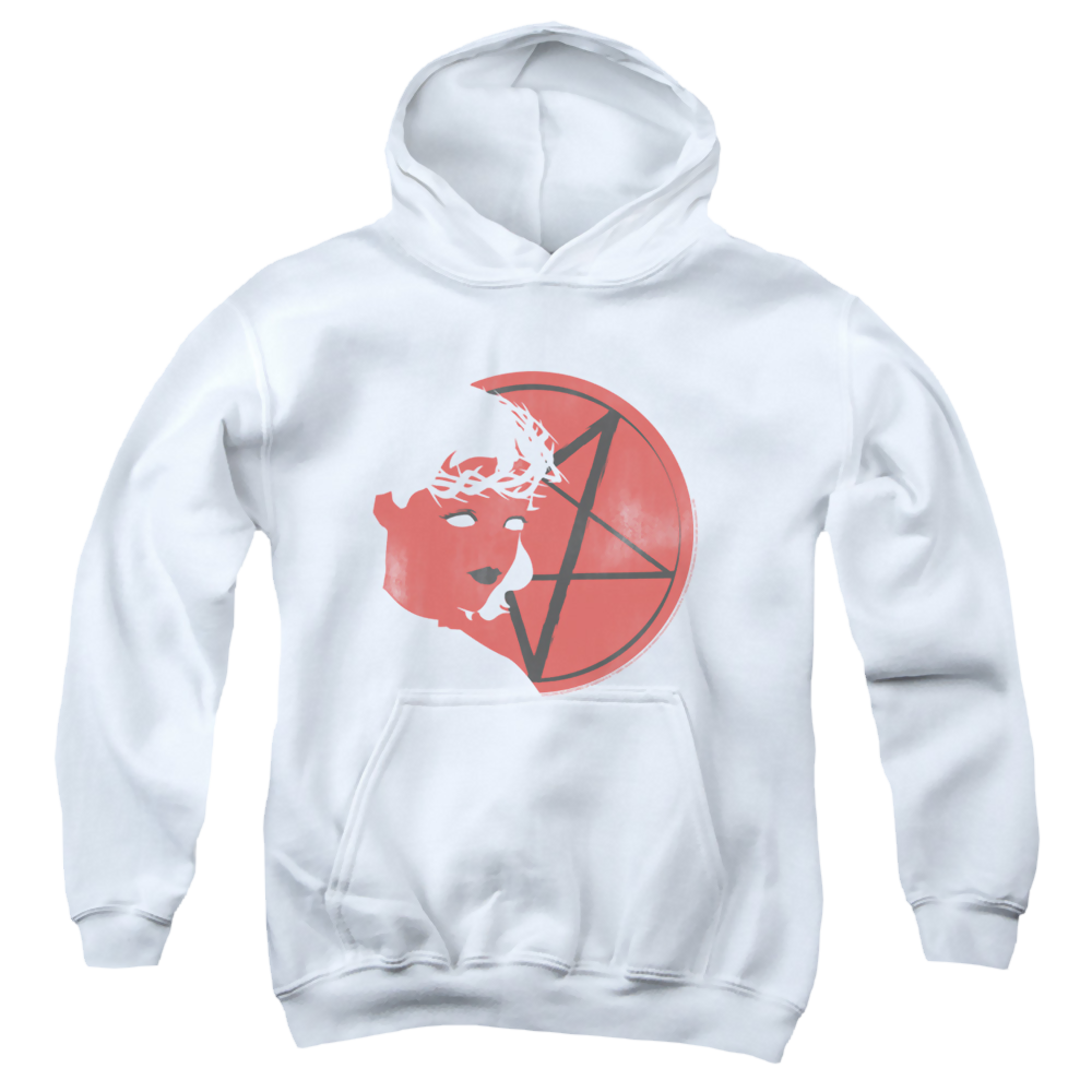 Chilling Adventures Of Sabrina Herald Sabrina - Youth Hoodie