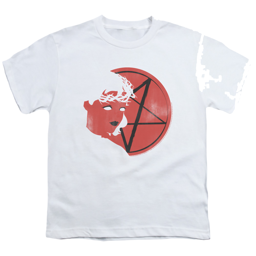 Chilling Adventures Of Sabrina Herald Sabrina - Youth T-Shirt