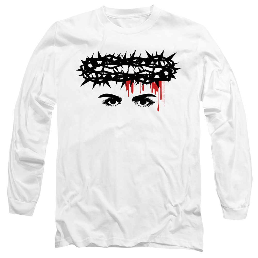 Chilling Adventures Of Sabrina Crown Of Thorns - Men's Long Sleeve T-Shirt