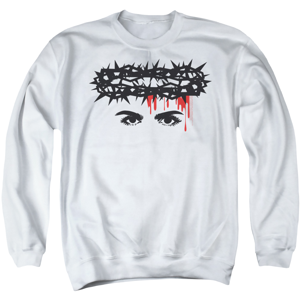 Chilling Adventures Of Sabrina Crown Of Thorns - Men's Crewneck Sweatshirt