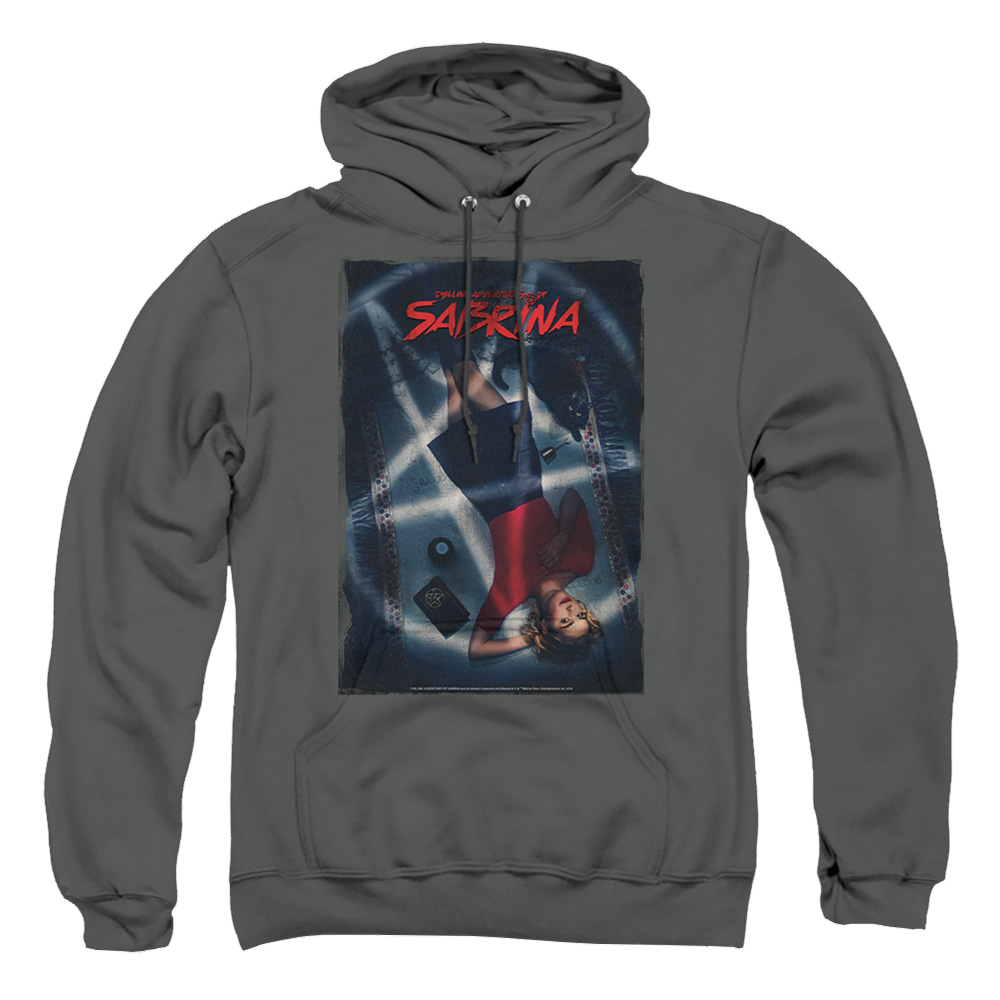 Chilling Adventures Of Sabrina Sabrina Key Art - Pullover Hoodie