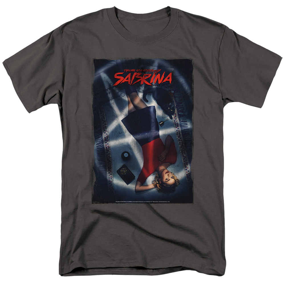 Chilling Adventures Of Sabrina Sabrina Key Art - Men's Regular Fit T-Shirt
