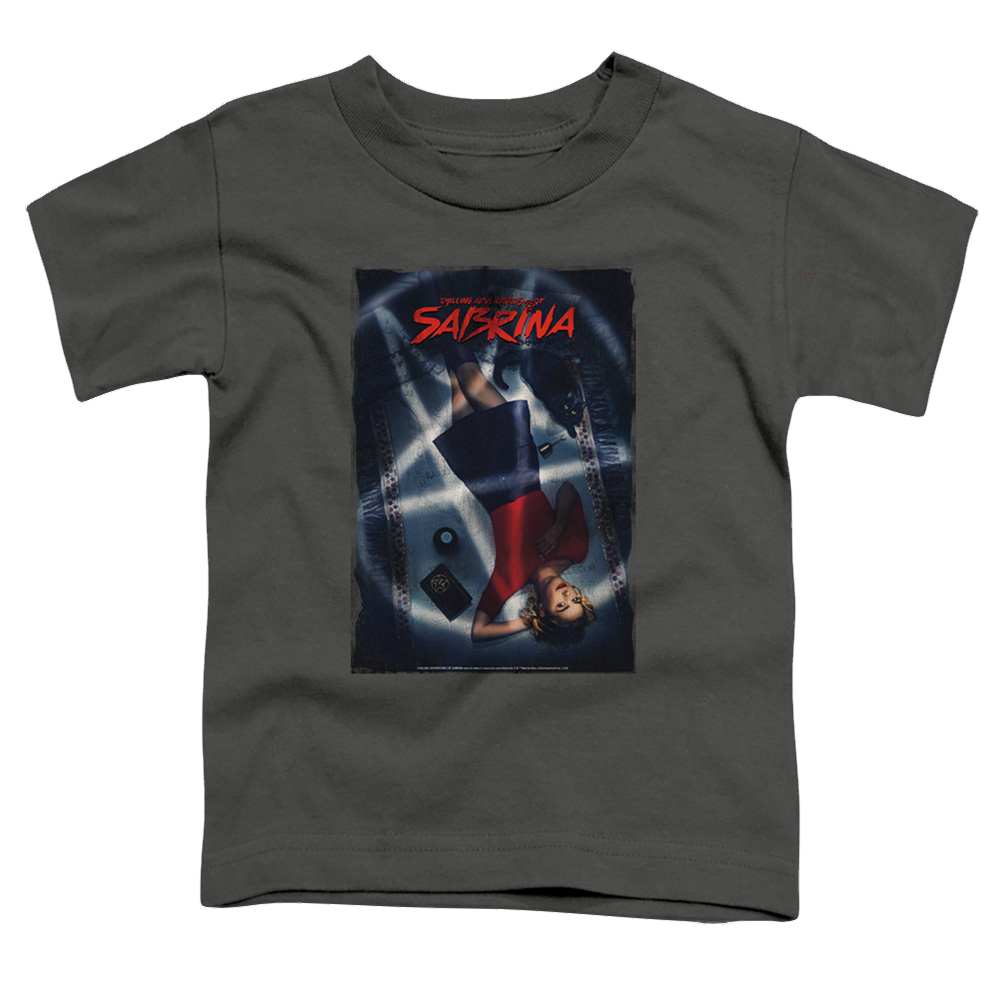 Chilling Adventures Of Sabrina Sabrina Key Art - Toddler T-Shirt