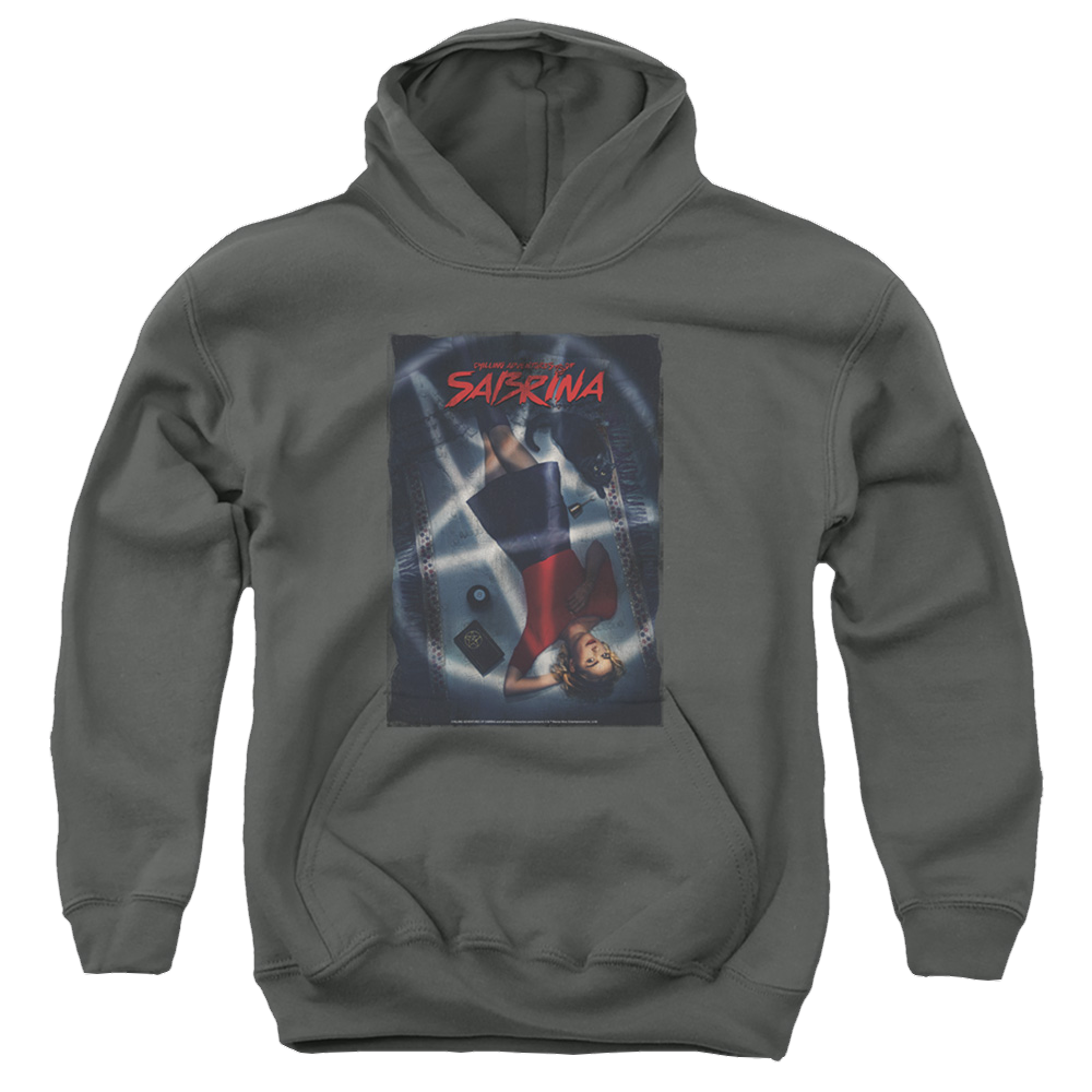 Chilling Adventures Of Sabrina Sabrina Key Art - Youth Hoodie