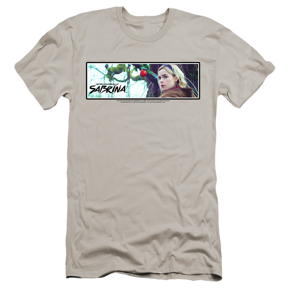 Chilling Adventures Of Sabrina Malum Malus - Men's Premium Slim Fit T-Shirt
