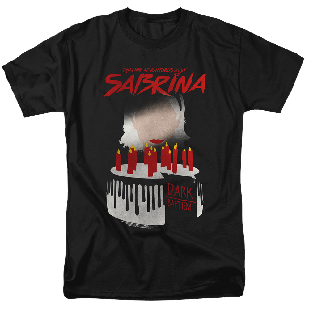 Chilling Adventures Of Sabrina Dark Baptism - Men's Regular Fit T-Shirt