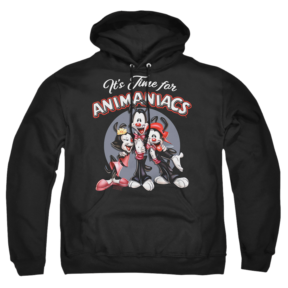 Animaniacs Its Time For - Pullover Hoodie
