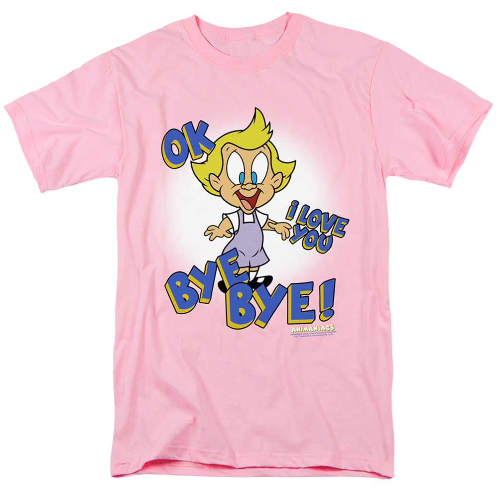 Animaniacs Mindy - Men's Regular Fit T-Shirt