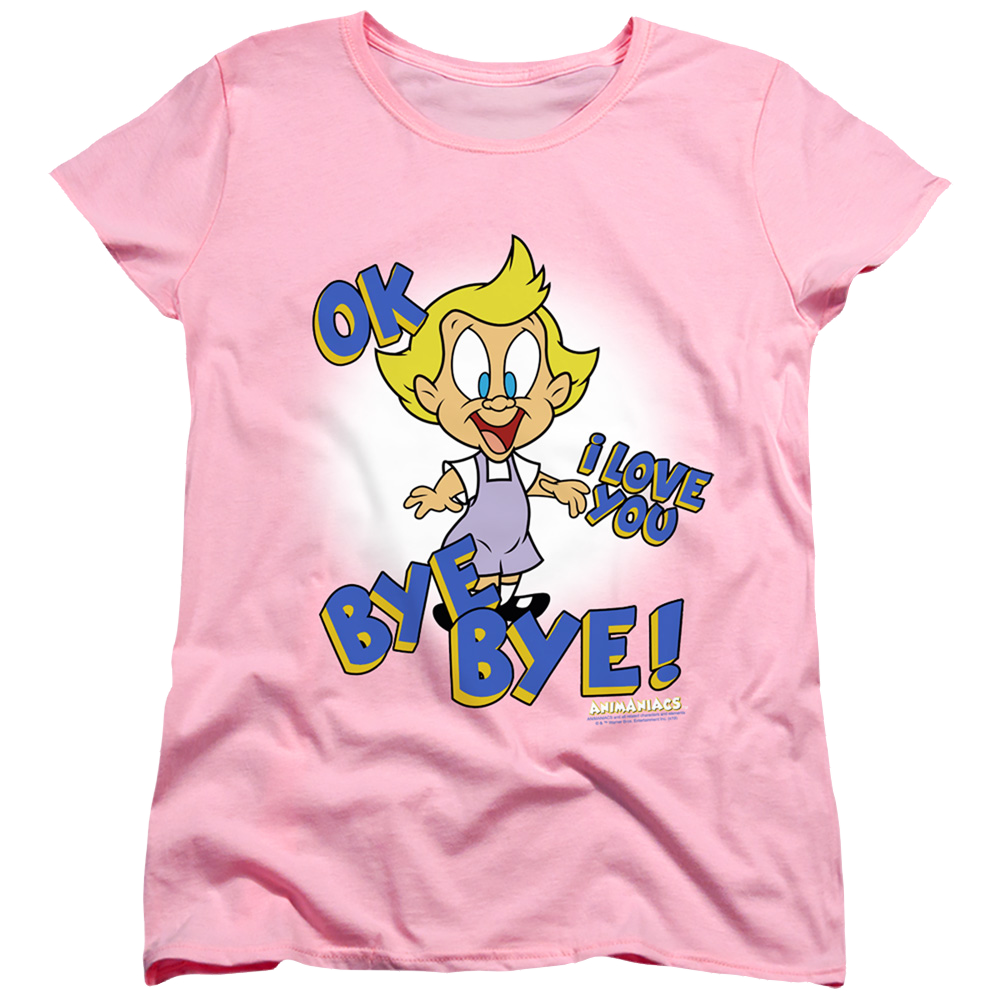Animaniacs Mindy - Women's T-Shirt