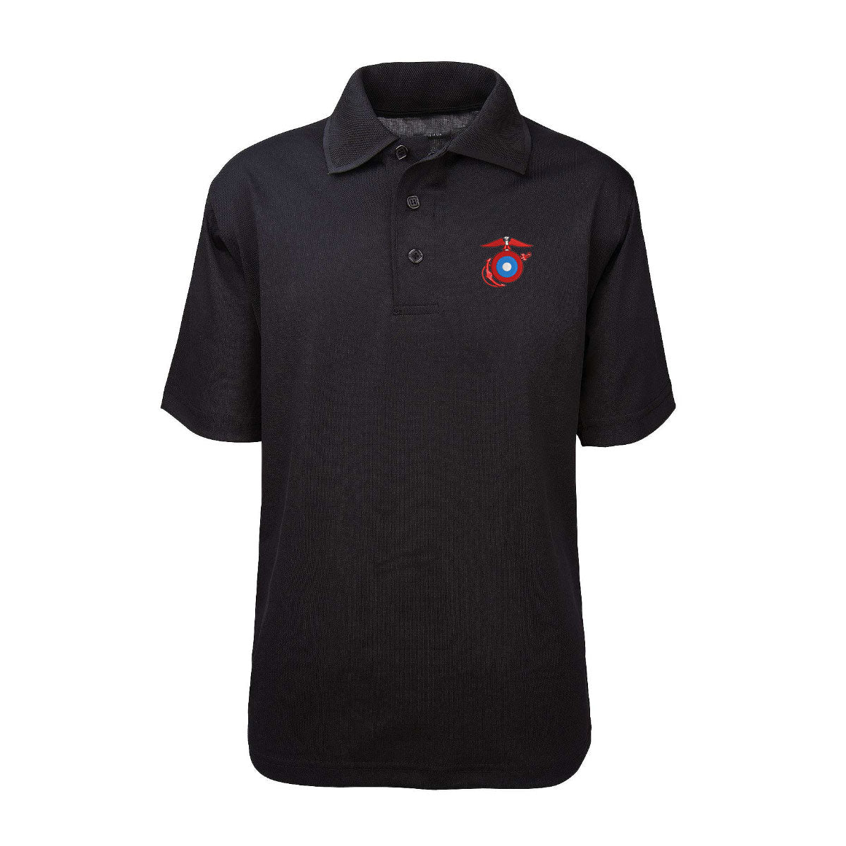 WWI Roundel Performance Polo Shirt