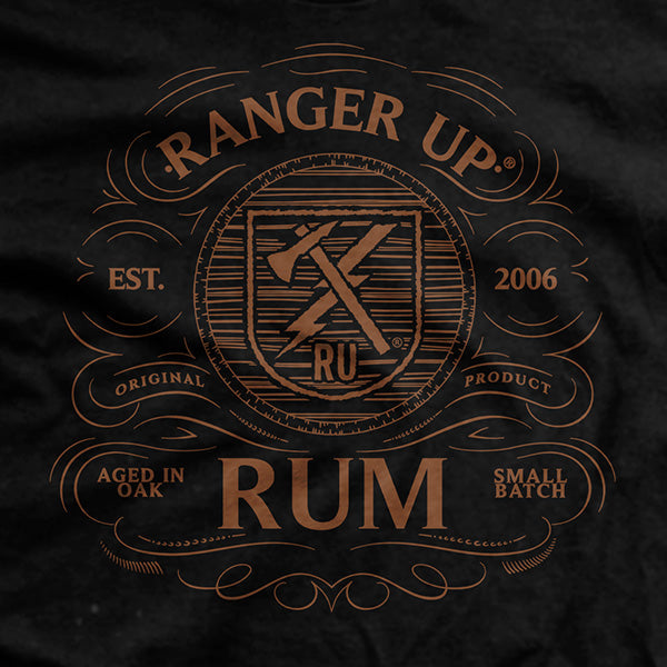 Ranger Up Rum T-Shirt