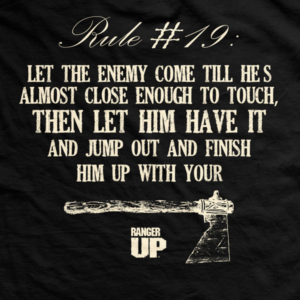 Roger's Rangers T-Shirt