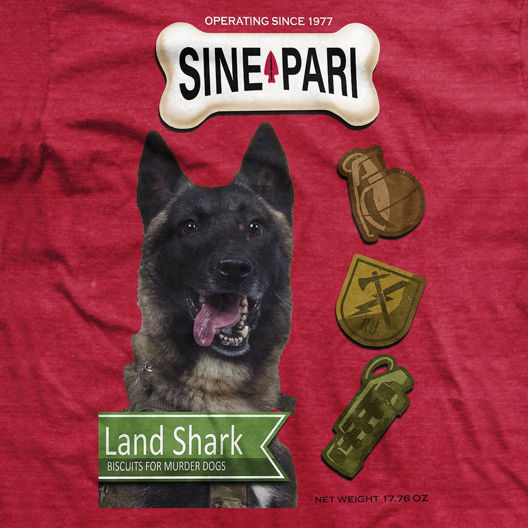 Sine Pari Biscuits T-Shirt