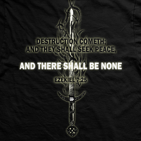 The Lord is a Man of War T-Shirt