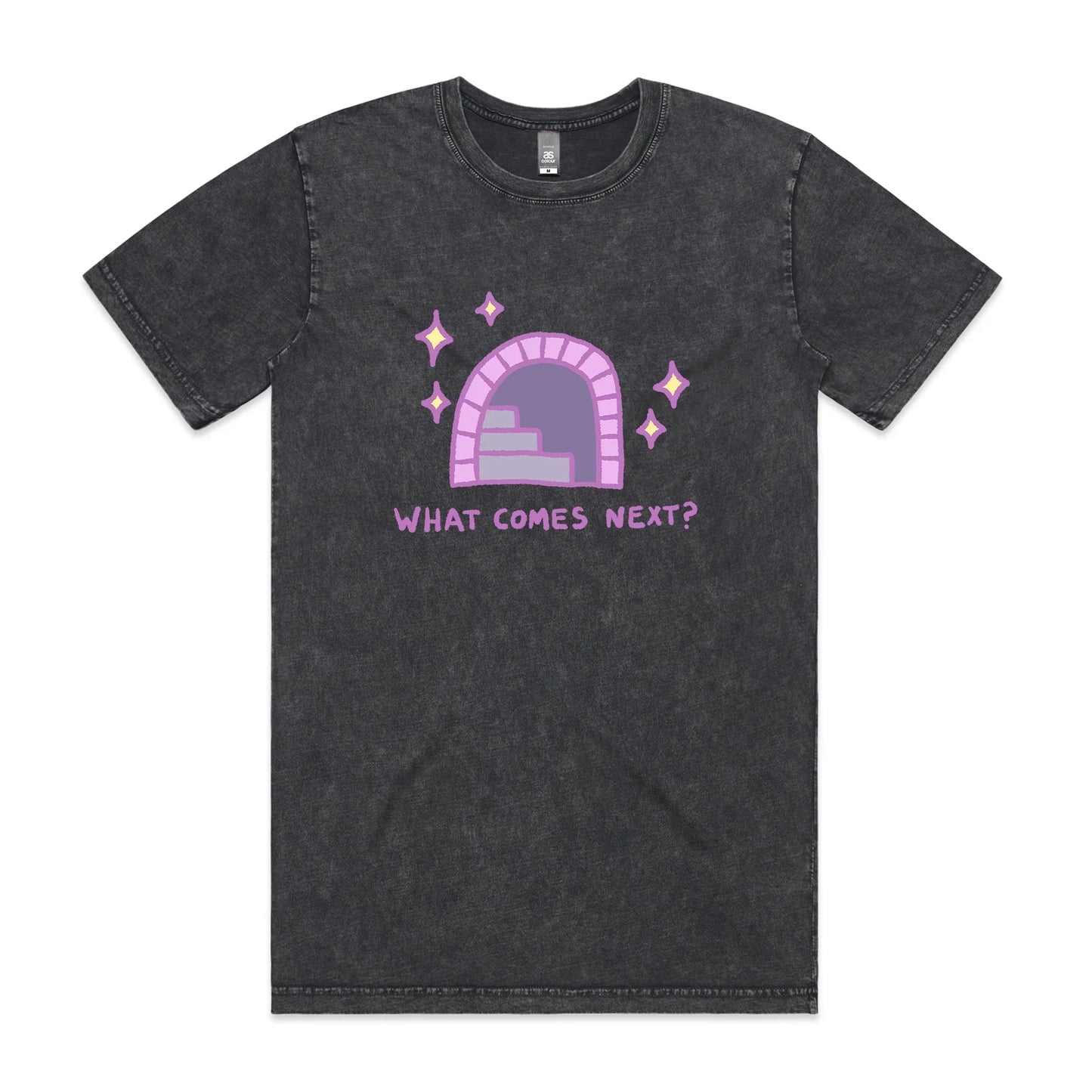 What Comes Next Tee